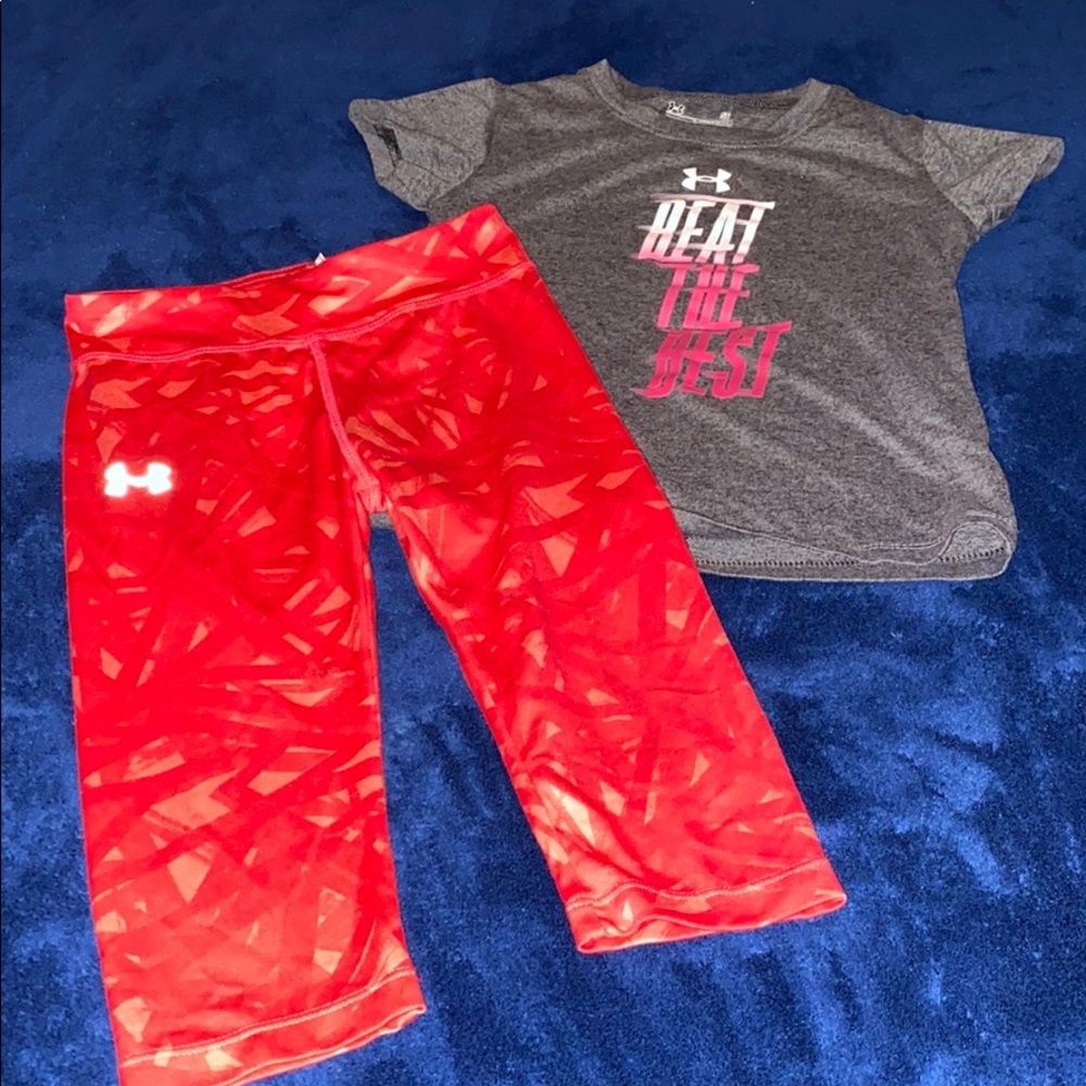 Under Armour 4t